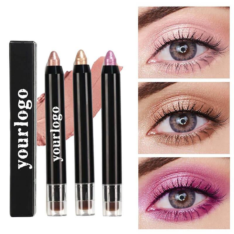 9-color Lipstick Blush Highlighter Stick