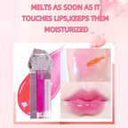 12-Color Color-changing Lip Oil (12 Zodiac Signs)
