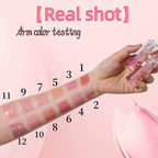 12-Color Color-changing Lip Oil (12 Zodiac Signs)