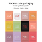 9-color Eyeshadow Palette