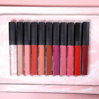 59-color Matte Liquid Lipstick