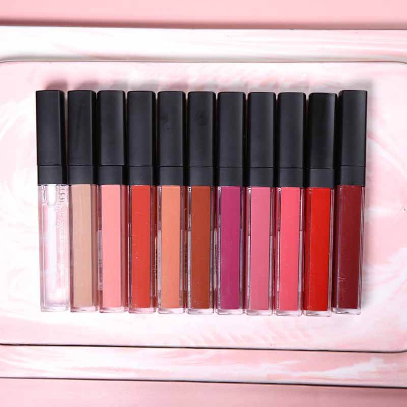 59-color Matte Liquid Lipstick