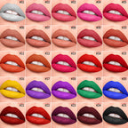 25-color Matte Lipstick Palette