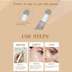 5-color High-gloss Brightening Contour Pencil