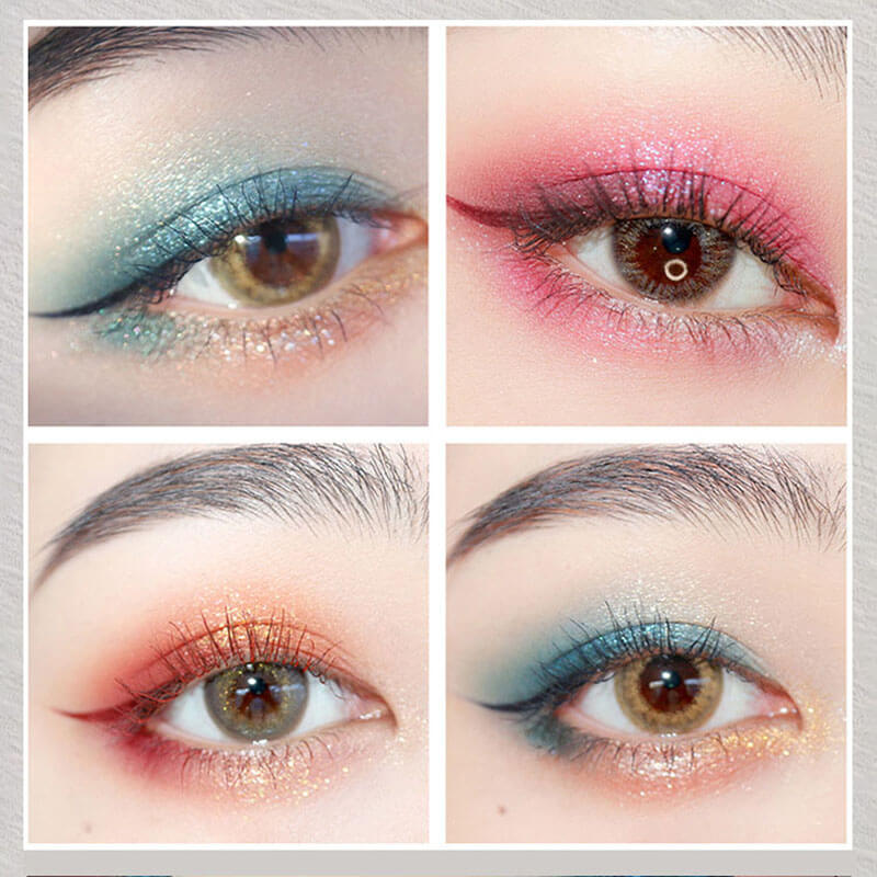 40-color Eyeshadow Palette