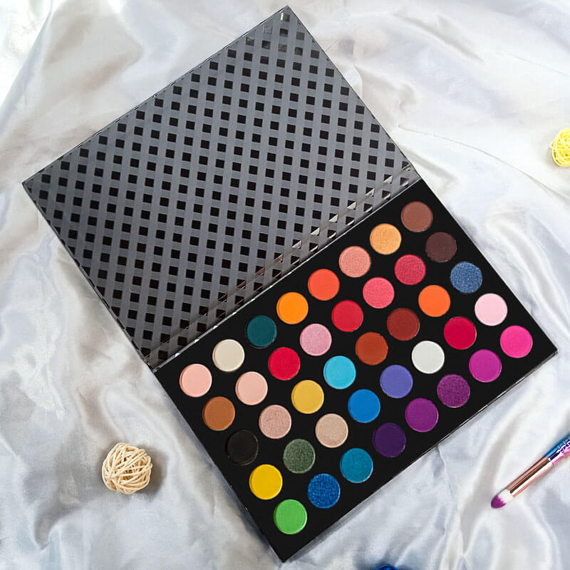 40-color Eyeshadow Palette