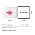 5-color Temperature Changing Blush Cream