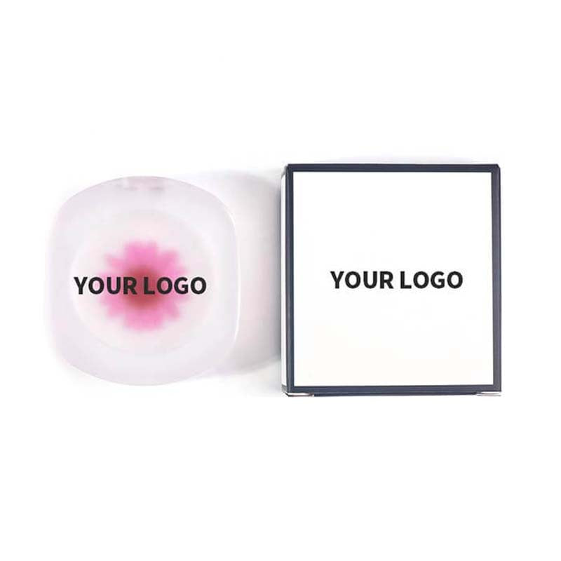 5-color Temperature Changing Blush Cream
