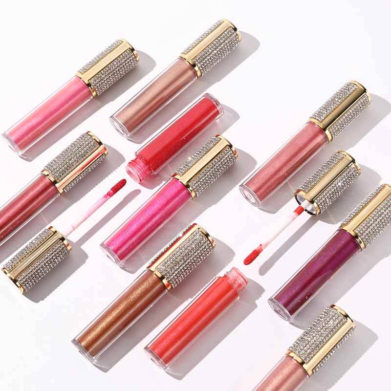 45-color Matte&Pearlescent Liquid Lipstick
