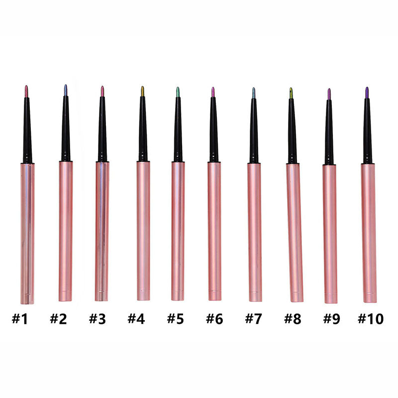 10-color Chameleon Eyeliner