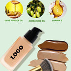 18-shade Liquid Foundation