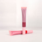 10-color Squeeze Tube Lip Gloss (Cream)
