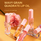 6-color  Wave-shaped tube Lip oil (Temperature change)