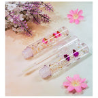 11-color Small Daisy Flower Lip Oil