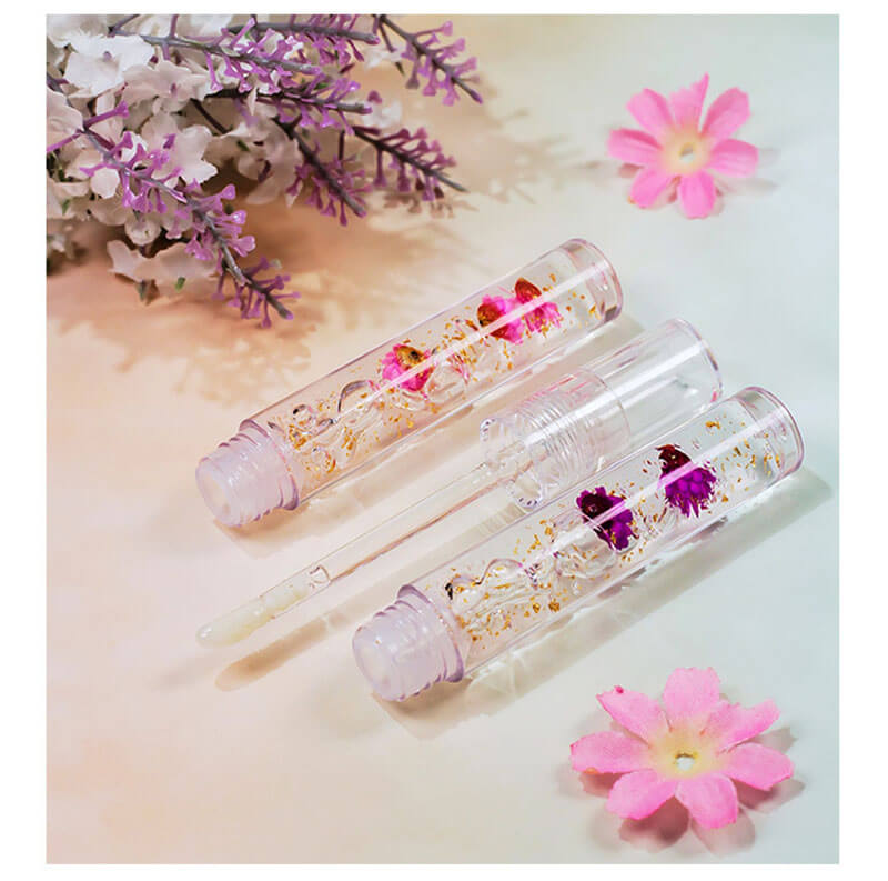 11-color Small Daisy Flower Lip Oil