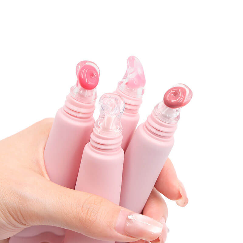 24-color Moisturizing Peptide Lip gloss