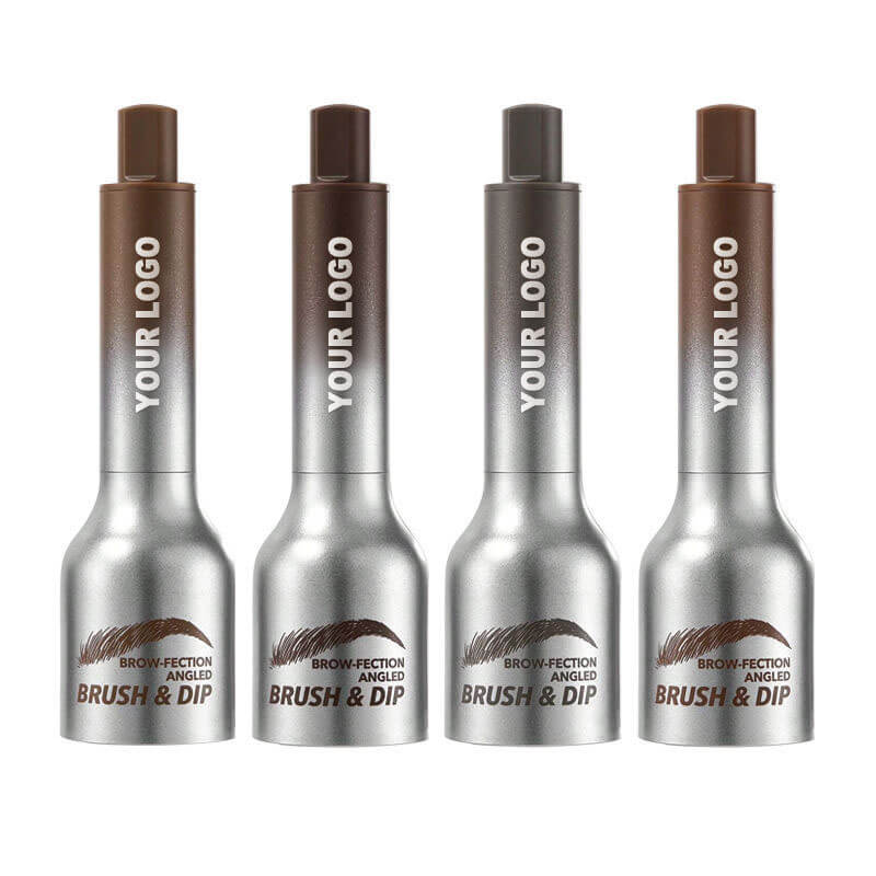 4-color Natural Wild Eyebrow Cream