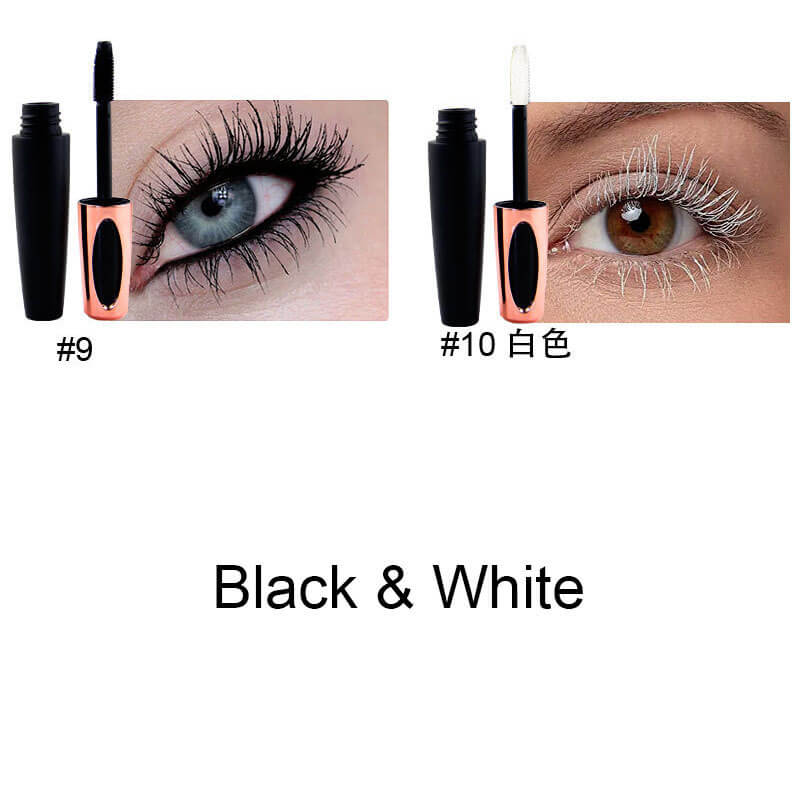 10-color 3d Fiber Mascara