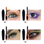 10-color 3d Fiber Mascara