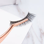 11-color False Eyelash Tweezers