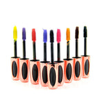 10-color 3d Fiber Mascara