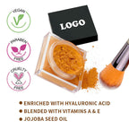 14-color Brightening Concealer Setting Powder