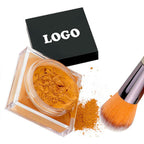 14-color Brightening Concealer Setting Powder