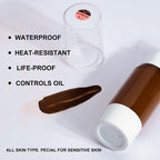 24-color Liquid Foundation