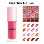 16-color Plumping Lip  Gloss