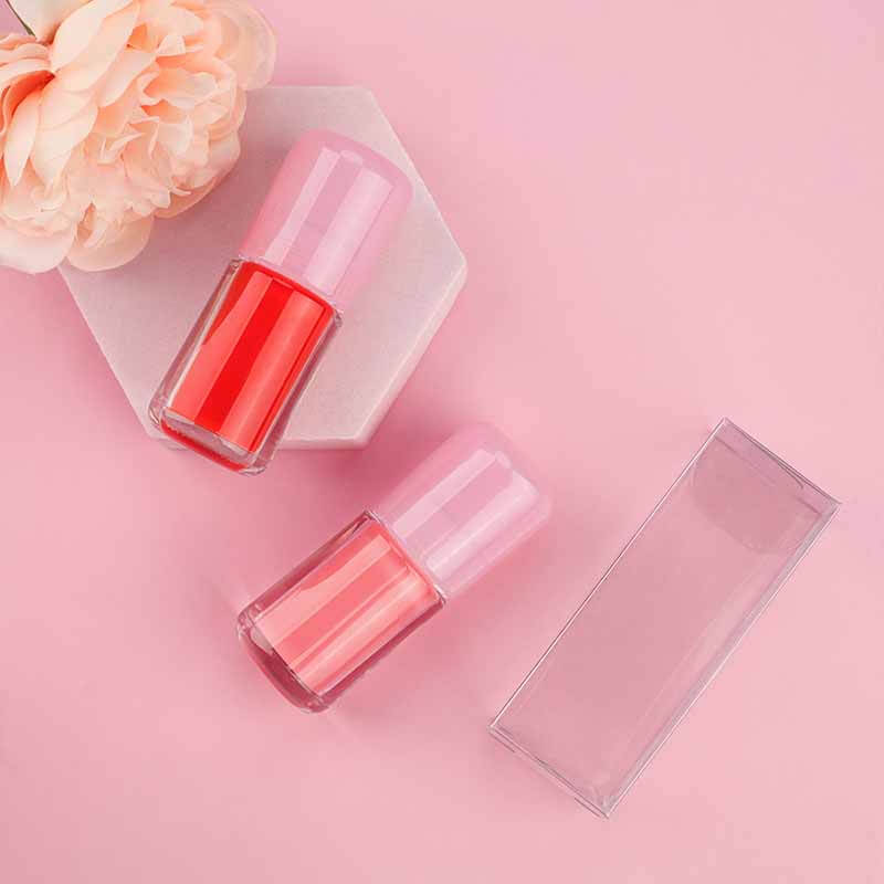 12-color Water-locking Moisturizing Lip Gloss