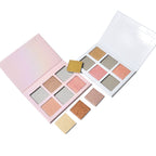 6-color DIY Highlighter Palette