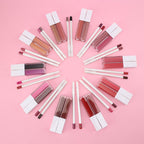 21-color Lip Set for Lipstick & Lip Liner