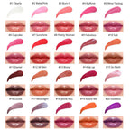 20-color Glossy Moisturizing Lip Gloss