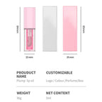 48-color  Plump Lip Oil(#01-#30)