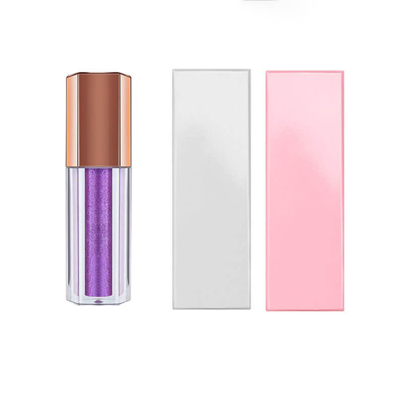 26-color High-gloss Pearlescent Lip Gloss