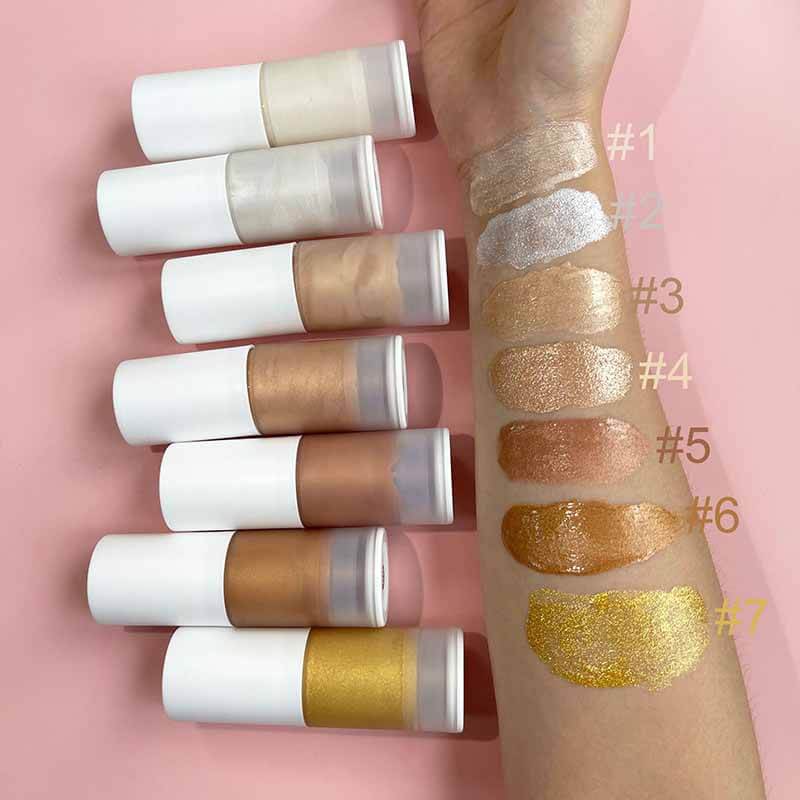 7-Color Liquid Highlighter