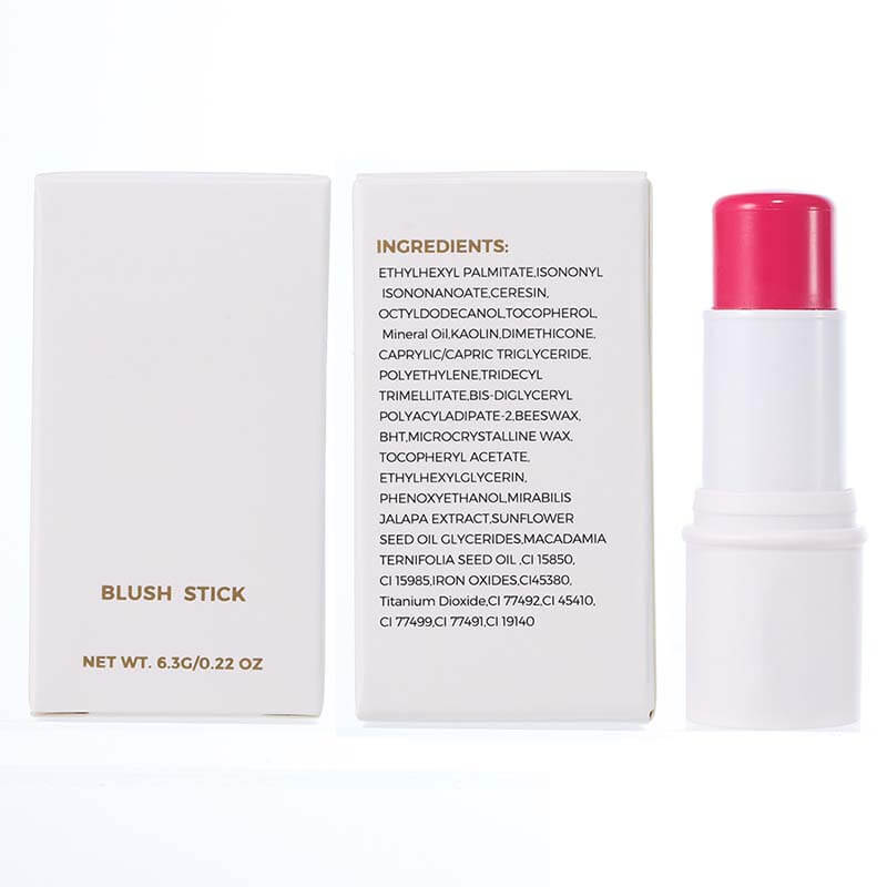 3-type of 11-color Blush Stick