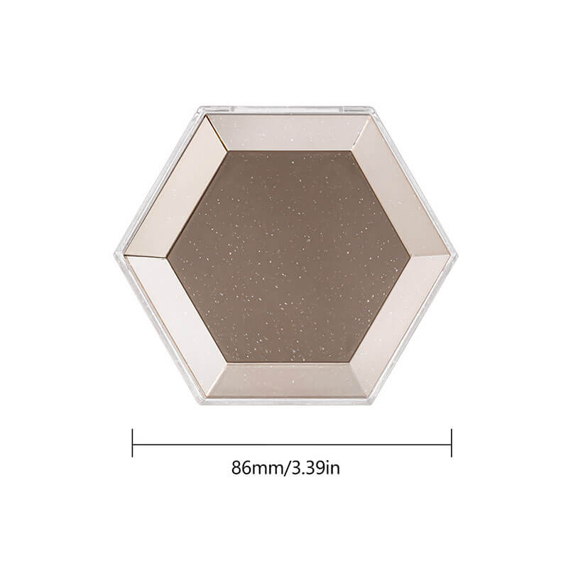 8-color Hexagonal Highlighter