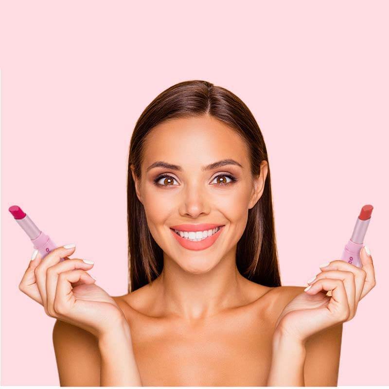 24-color Matte Lipstick