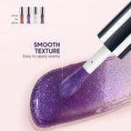 39-color Silver-black round lid square tube Mirror Lip Gloss (#31-#39)