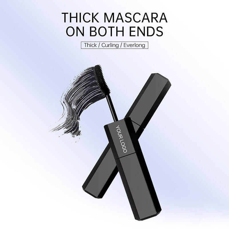 Double-head 2 in 1 Mascara