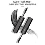 Double-head 2 in 1 Mascara