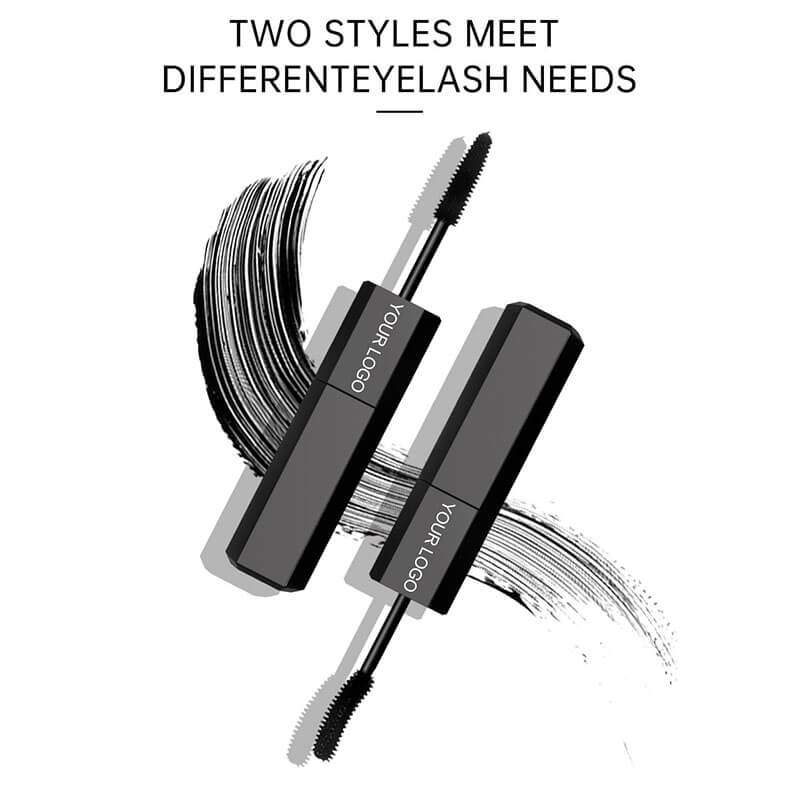 Double-head 2 in 1 Mascara