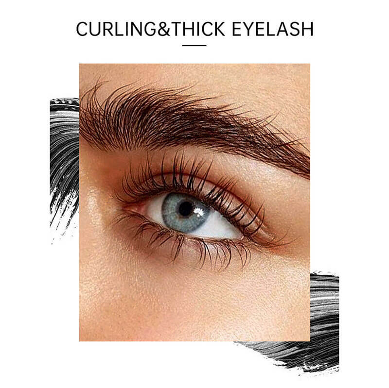 Double-head 2 in 1 Mascara