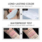 12-color Lip Liner Waterproof Long-lasting Non-removal Matte