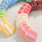Macaron Air Cushion Powder Puff(10pcs)