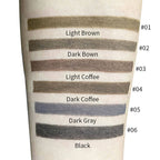 6-color Ultra-fine Eyebrow Pencil