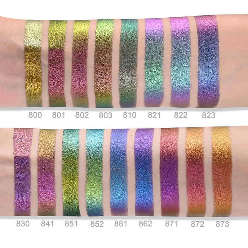 17-color Chameleon Eyeshadow