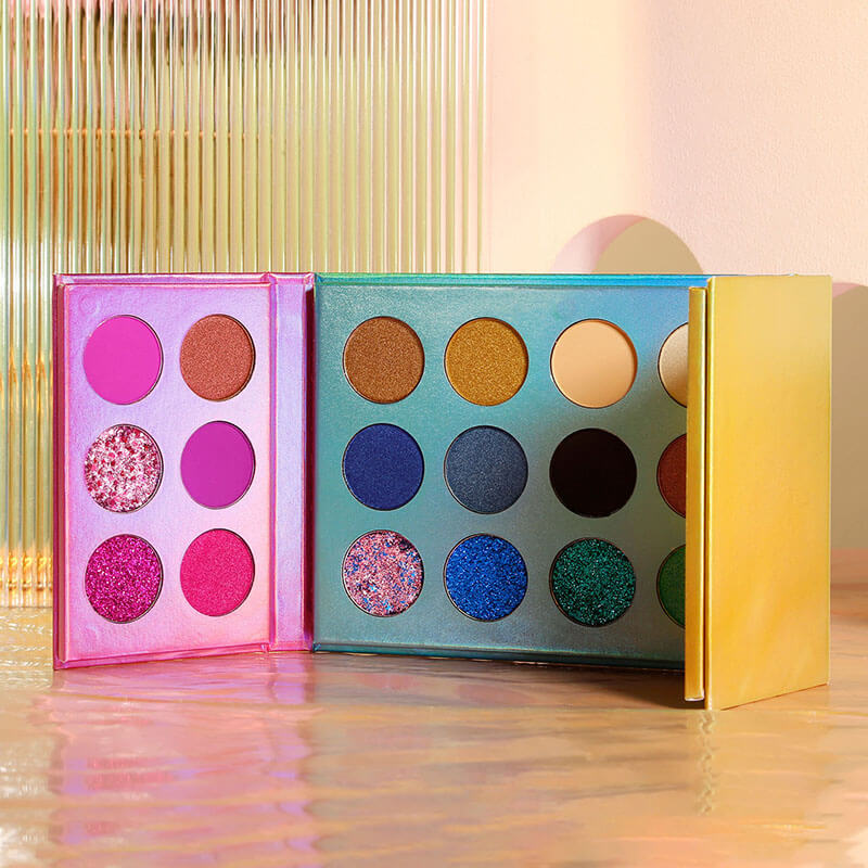 24-color Double-door Eyeshadow Palette