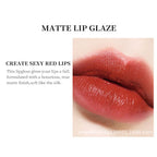 4-color Lip Set Three-piece Liquid Lipstick